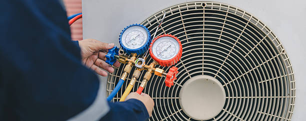 Licensed Hvac service in Clayville, NY - JG Cool HVAC